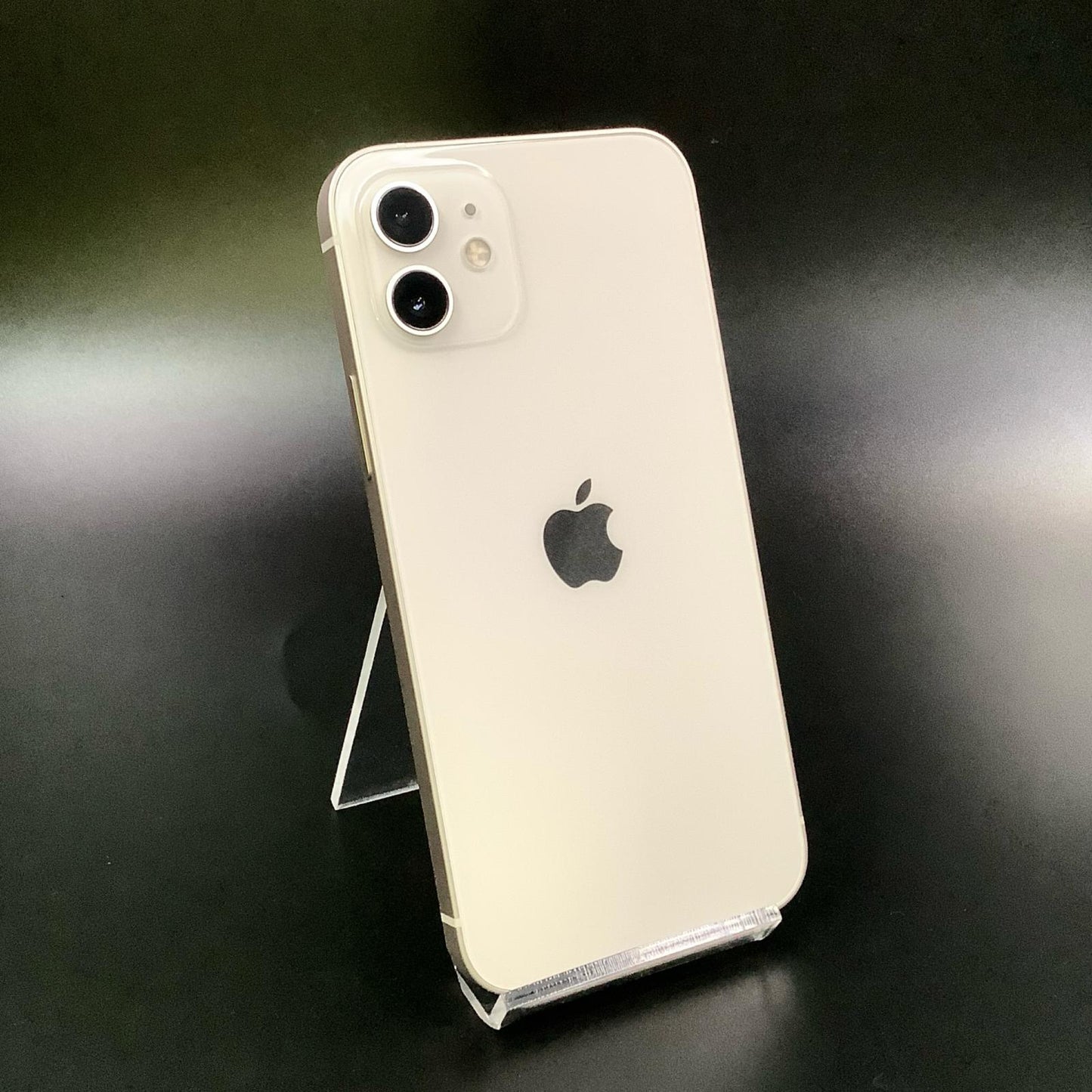 【全額返金保証】【最速発送】Apple iPhone iPhone 12 128GB ホワイト Softbank SIMフリー 白ロム 動作確認済 99%