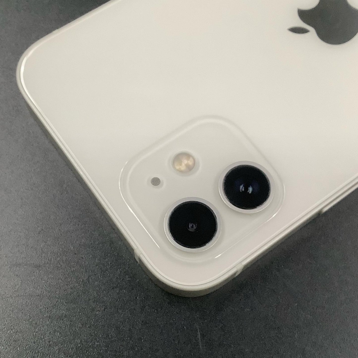 【全額返金保証】【最速発送】Apple iPhone iPhone 12 128GB ホワイト Softbank SIMフリー 白ロム 動作確認済 99%