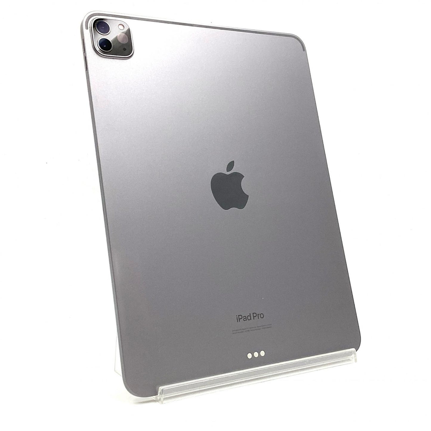 【全額返金保証】【最速発送】Apple iPad Pro 11インチ 第4世代 256GB スペースグレイ Wi-Fi 動作確認済