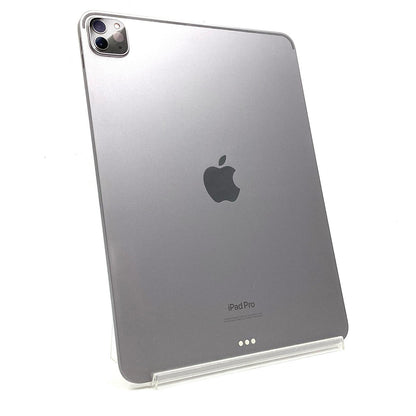 【全額返金保証】【最速発送】Apple iPad Pro 11インチ 第4世代 256GB スペースグレイ Wi-Fi 動作確認済