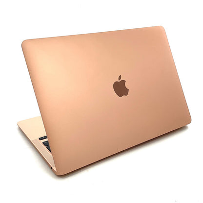 【全額返金保証】【最速発送】Apple MacBook Air 13..3インチ 2020 M1 8GB 256GB ゴールド 100% 動作確認済