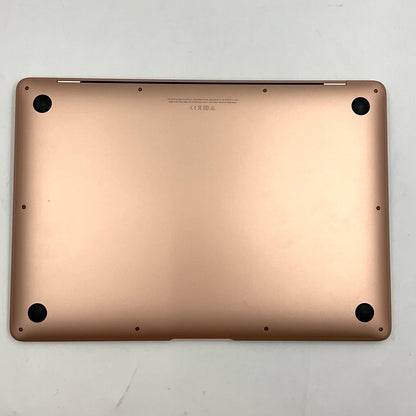【全額返金保証】【最速発送】Apple MacBook Air 13..3インチ 2020 M1 8GB 256GB ゴールド 100% 動作確認済