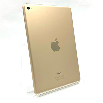 【全額返金保証】【最速発送】Apple iPad mini 7.9インチ 第4世代 128GB ゴールド Wi-Fi 動作確認済