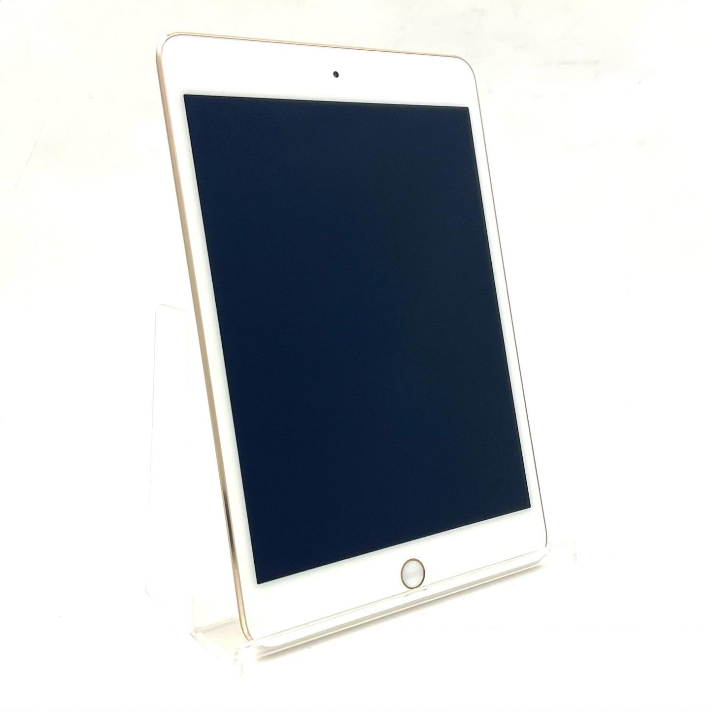 【全額返金保証】【最速発送】Apple iPad mini 7.9インチ 第4世代 128GB ゴールド Wi-Fi 動作確認済