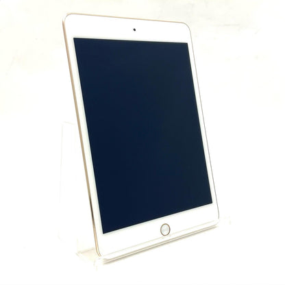 【全額返金保証】【最速発送】Apple iPad mini 7.9インチ 第4世代 128GB ゴールド Wi-Fi 動作確認済