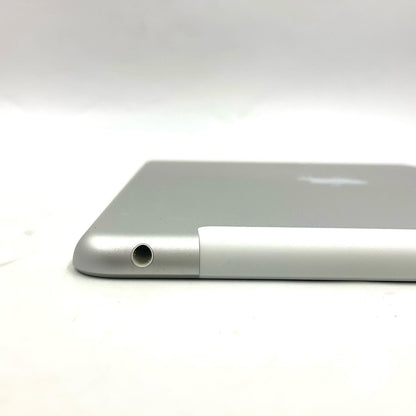【全額返金保証】【最速発送】Apple iPad iPad 10.2インチ 第9世代 64GB シルバー WiFi+Cellular docomo SIMフリー 白ロム 動作確認済