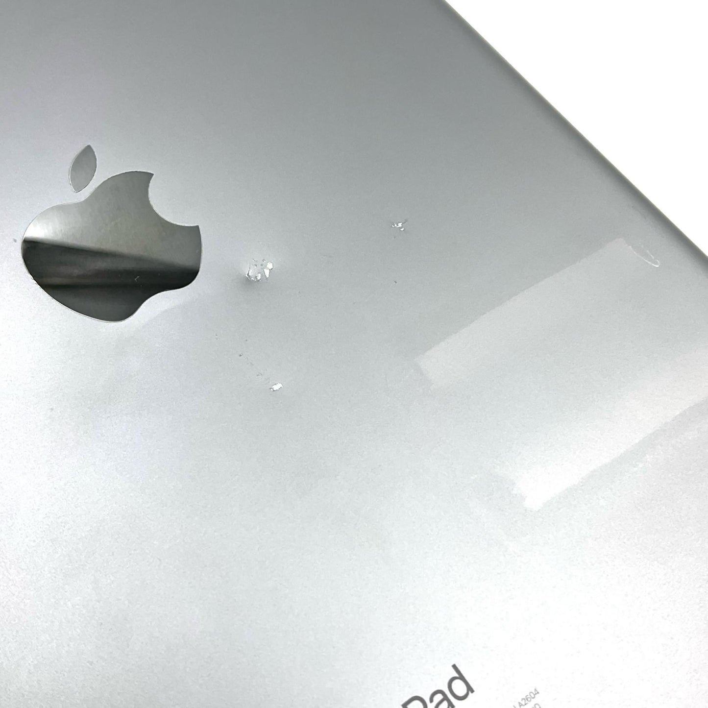 【最速発送】Apple iPad iPad 第9世代 64GB スペースグレイ WiFi+Cellular SIMフリー 白ロム【難有】