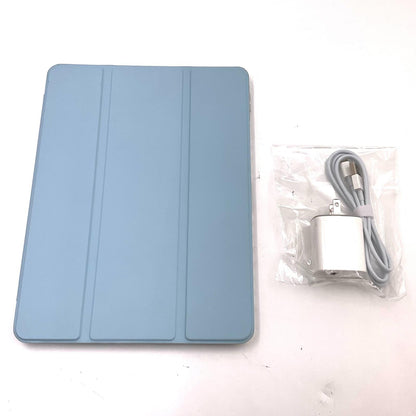 【最速発送】Apple iPad iPad 第9世代 64GB スペースグレイ WiFi+Cellular SIMフリー 白ロム【難有】
