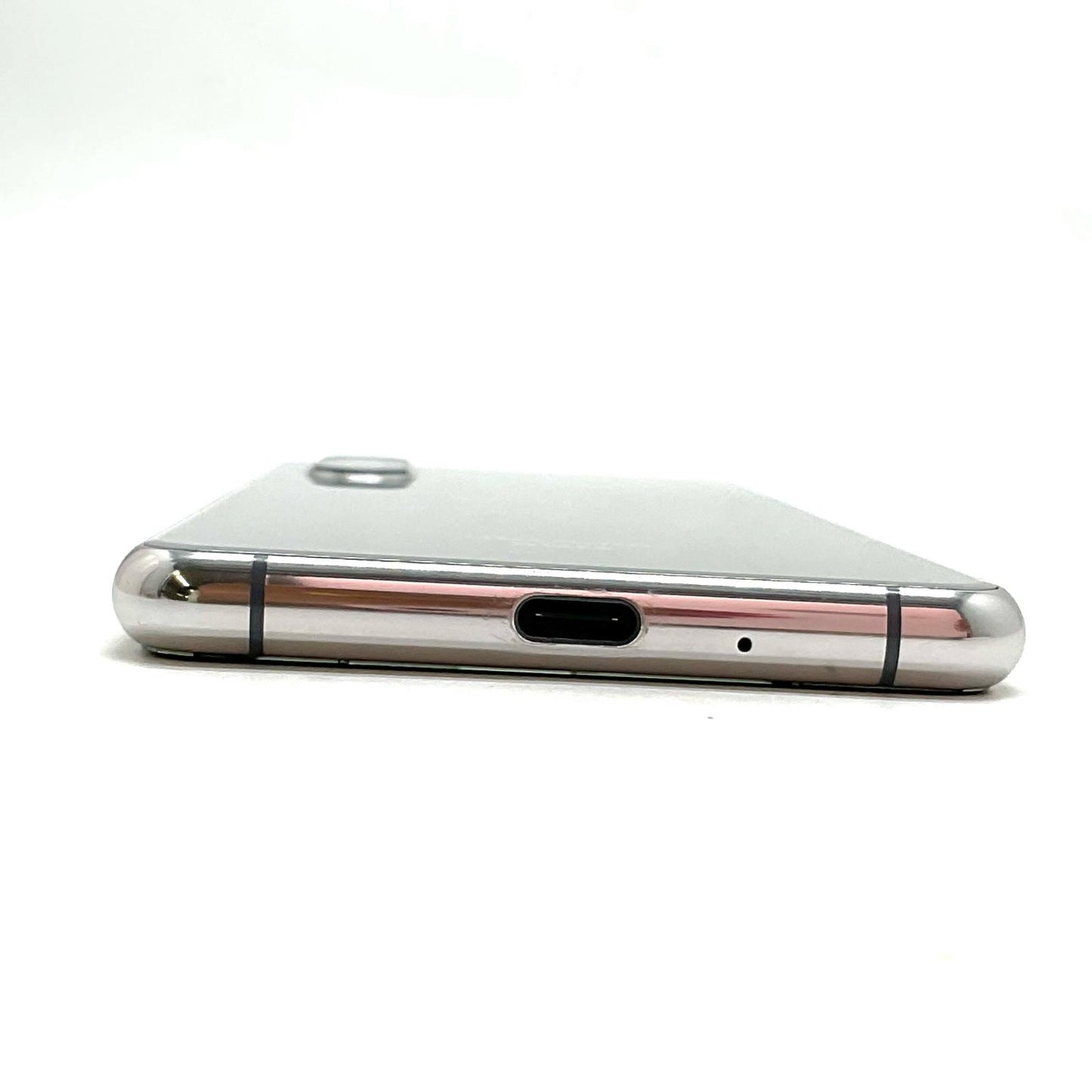 【最速発送】Sony Xperia 5 II 128GB グレー docomo SO-52A 白ロム【難有】