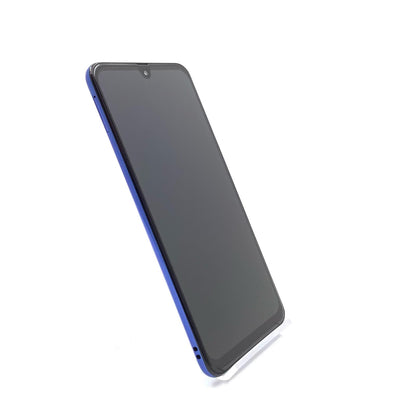 【全額返金保証】【最速発送】SAMSUNG Galaxy A30 64GB ブルー au SCV43 白ロム 超美品 動作確認済