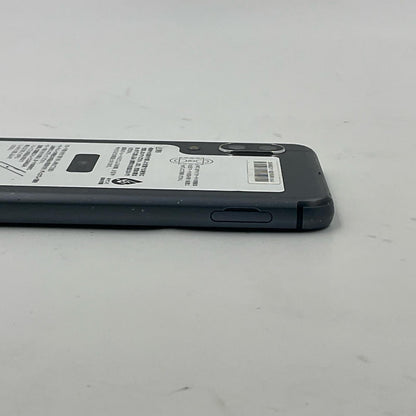 【最速発送】SHARP AQUOS sense3 64GB ブラック docomo SH-02M 白ロム【難有】