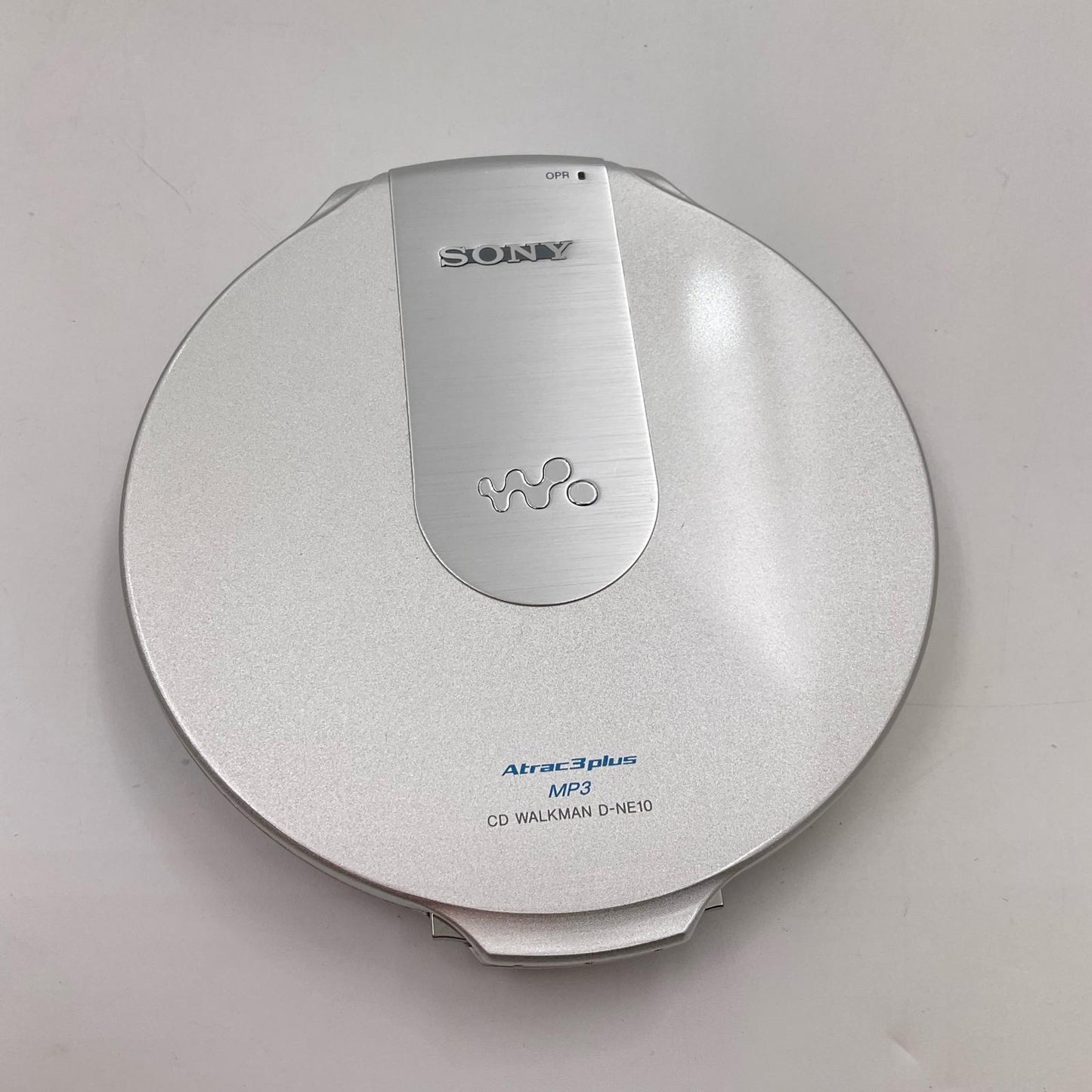 【全額返金保証】【最速発送】Sony ATRAC CD WALKMAN 動作確認済