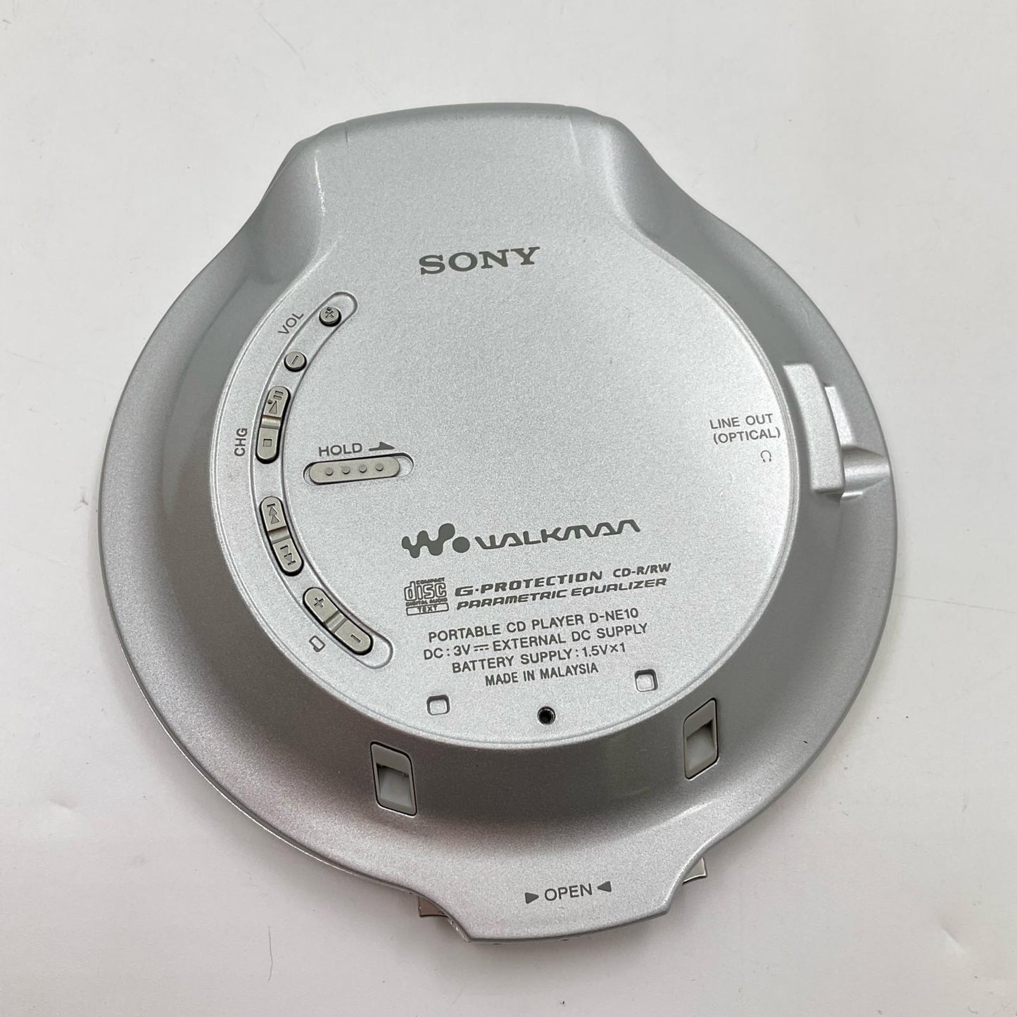 【全額返金保証】【最速発送】Sony ATRAC CD WALKMAN 動作確認済