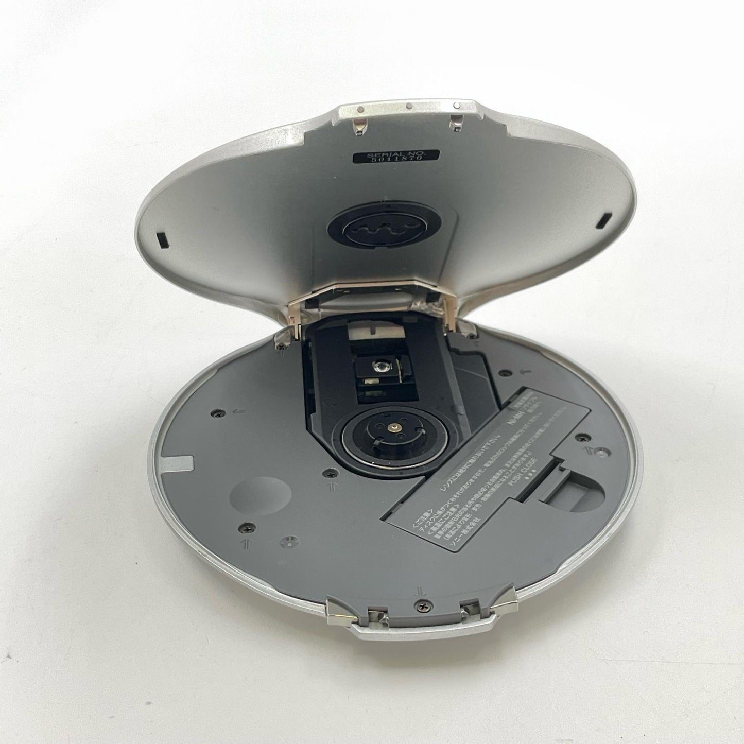 【全額返金保証】【最速発送】Sony ATRAC CD WALKMAN 動作確認済