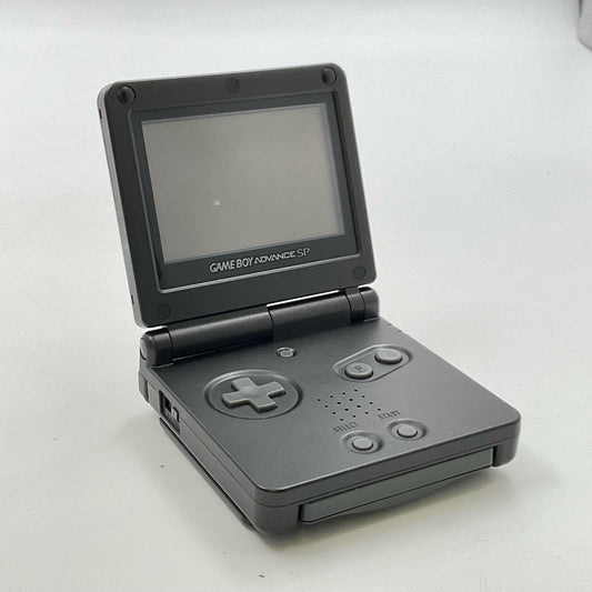 【全額返金保証】【最速発送】Nintendo GAME BOY ADVANCE SP AGS-001 動作確認済