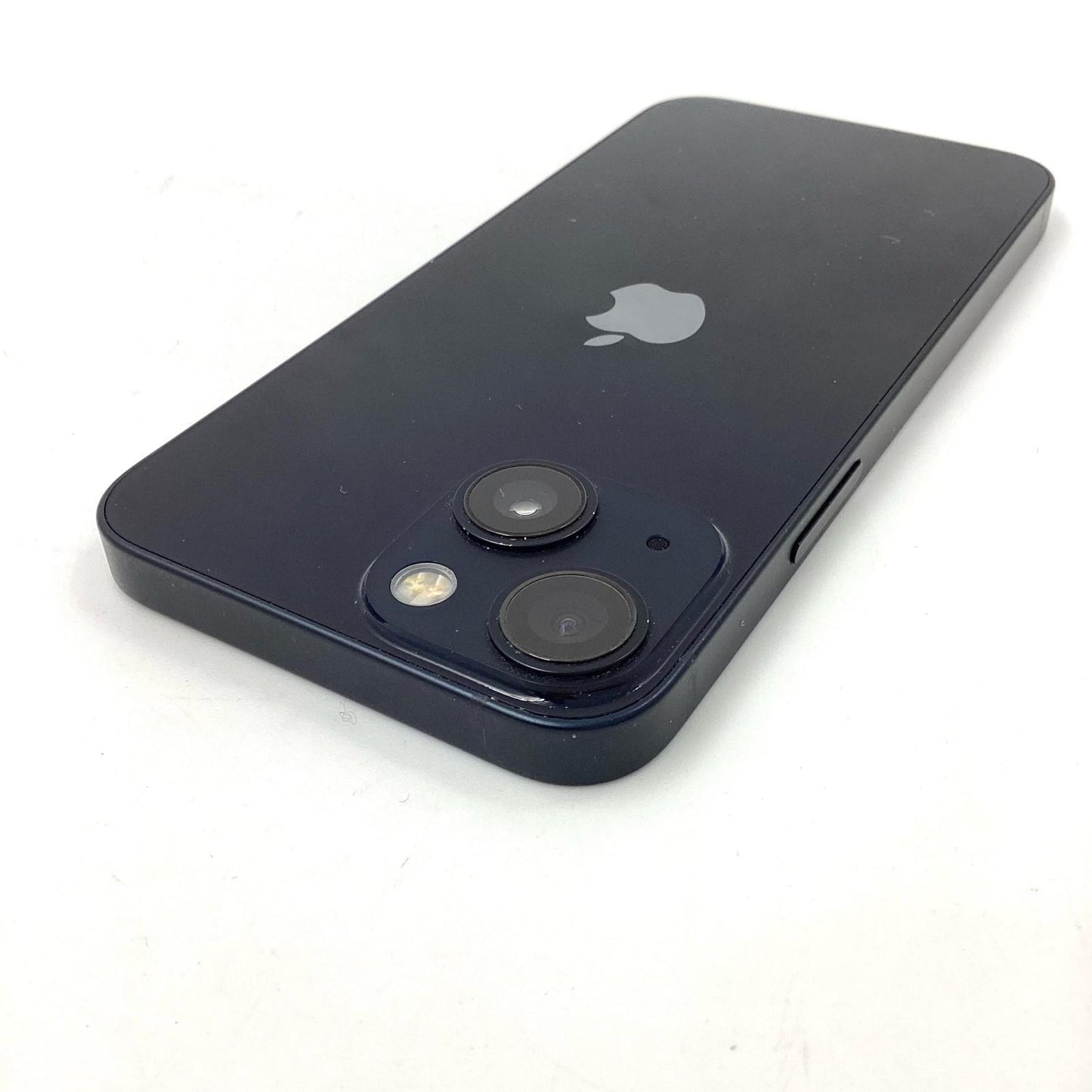 【全額返金保証】【最速発送】Apple iPhone iPhone 13 mini 128GB ミッドナイト au 白ロム 動作確認済 100%