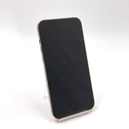 【全額返金保証】【最速発送】Apple iPhone iPhone 12 Pro Max 512GB ゴールド au 白ロム 動作確認済 74%
