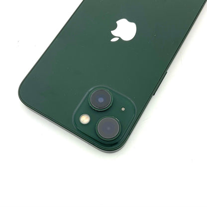 【全額返金保証】【最速発送】Apple iPhone iPhone 13 128GB グリーン SIMフリー 白ロム 動作確認済 75%