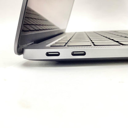 【全額返金保証】【最速発送】Apple MacBook Air Air 13インチ 2020 Apple M1 8GB SSD 256GB スペースグレイ 100% 美品 動作確認済