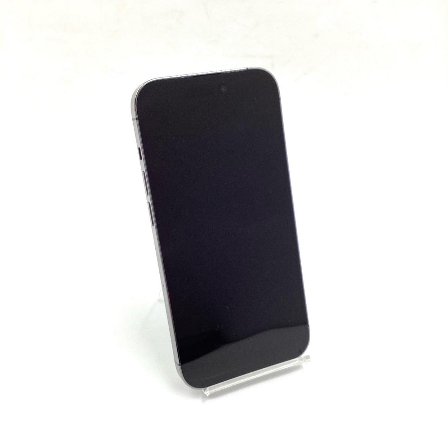 【全額返金保証】【最速発送】Apple iPhone iPhone 14 Pro 256GB ディープパープル SIMフリー 美品 動作確認済 80%
