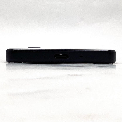 【全額返金保証】【最速発送】Sony Xperia 10 IV 128GB 黒 docomo SIMフリー SO-52C 白ロム 動作確認済