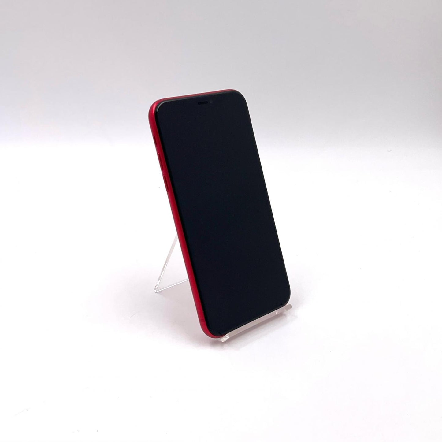 【全額返金保証】【最速発送】Apple iPhone iPhone 11 64GB レッド SIMフリー 白ロム 動作確認済 83%