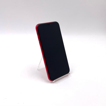 【全額返金保証】【最速発送】Apple iPhone iPhone 11 64GB レッド SIMフリー 白ロム 動作確認済 83%