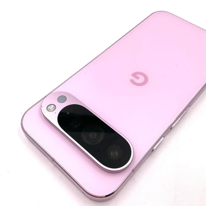 【全額返金保証】【最速発送】Google Pixel 9 Pro 256GB ピンク SIMフリー 白ロム 動作確認済