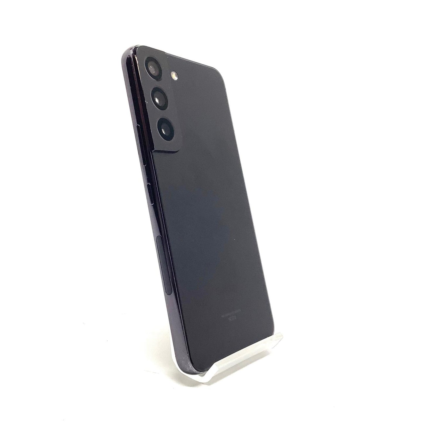 【全額返金保証】【最速発送】SAMSUNG Galaxy S22 256GB ブラック SIMフリー 動作確認済