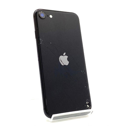 【最速発送】Apple iPhone iPhone SE（第2世代） 256GB ブラック SIMフリー【難有】 81%