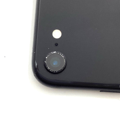【最速発送】Apple iPhone iPhone SE（第2世代） 256GB ブラック SIMフリー【難有】 81%