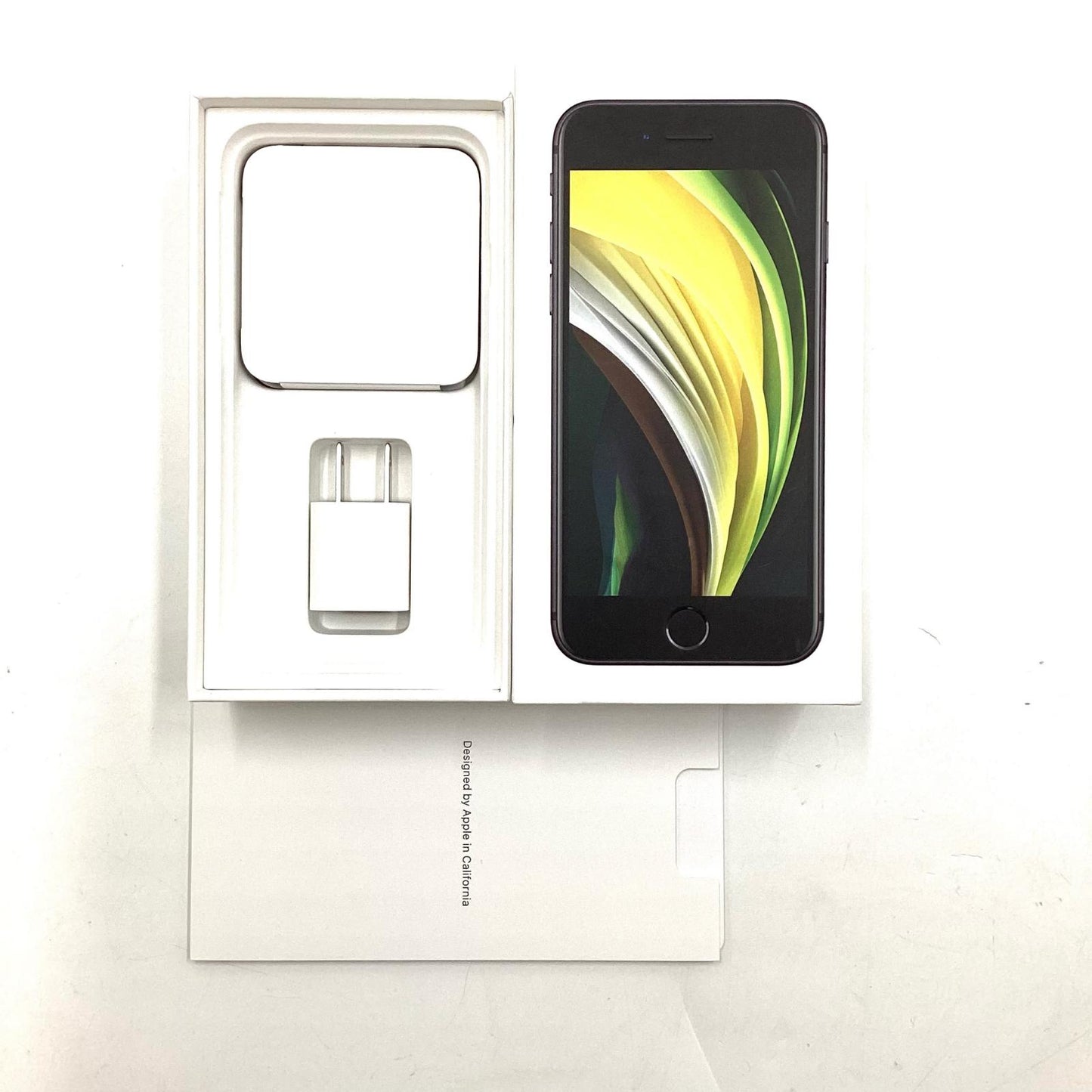【最速発送】Apple iPhone iPhone SE（第2世代） 256GB ブラック SIMフリー【難有】 81%