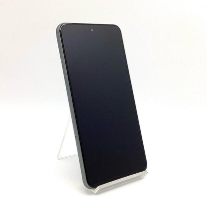 【全額返金保証】【最速発送】Google Pixel 8 128GB グレイ au SIMフリー 白ロム 美品 動作確認済