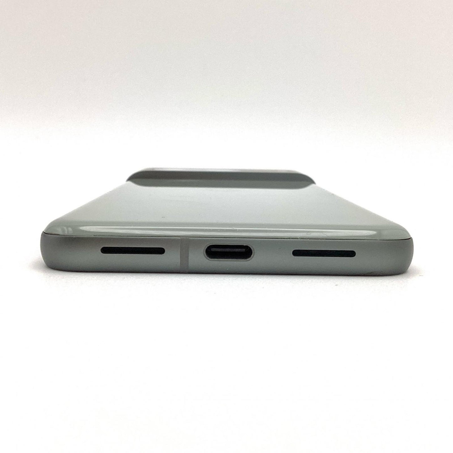 【全額返金保証】【最速発送】Google Pixel 8 128GB グレイ au SIMフリー 白ロム 美品 動作確認済