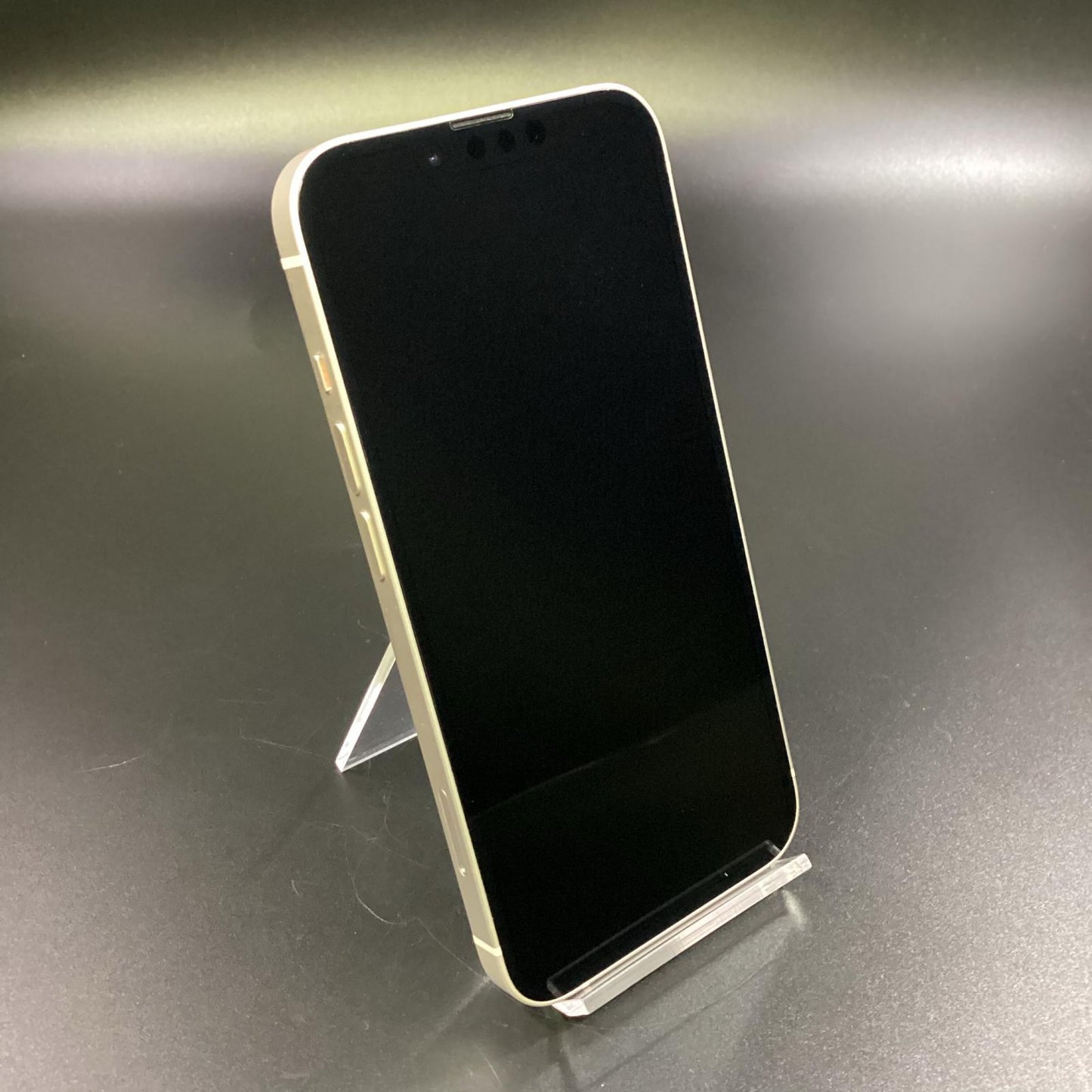 【全額返金保証】【最速発送】Apple iPhone iPhone 14 128GB ミッドナイト au 白ロム 美品 動作確認済 100%