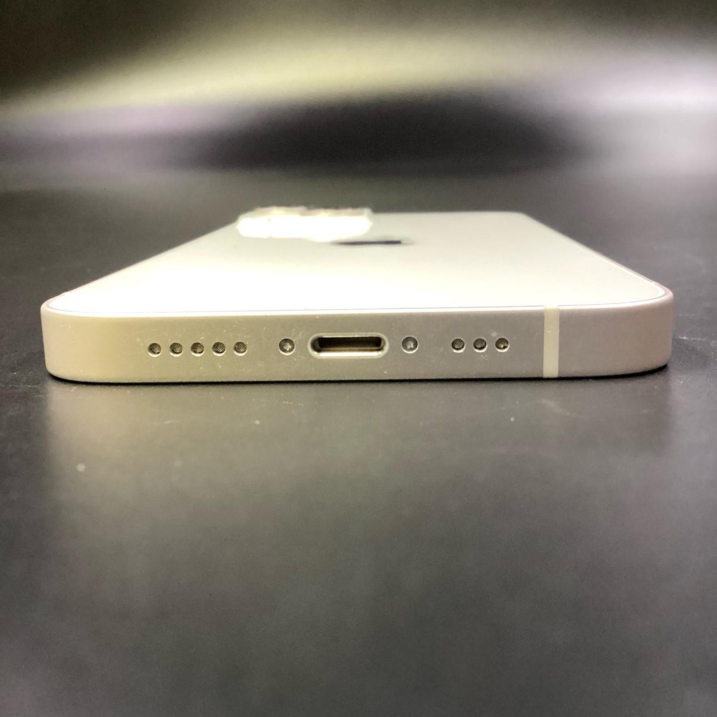 【全額返金保証】【最速発送】Apple iPhone iPhone 14 128GB ミッドナイト au 白ロム 美品 動作確認済 100%