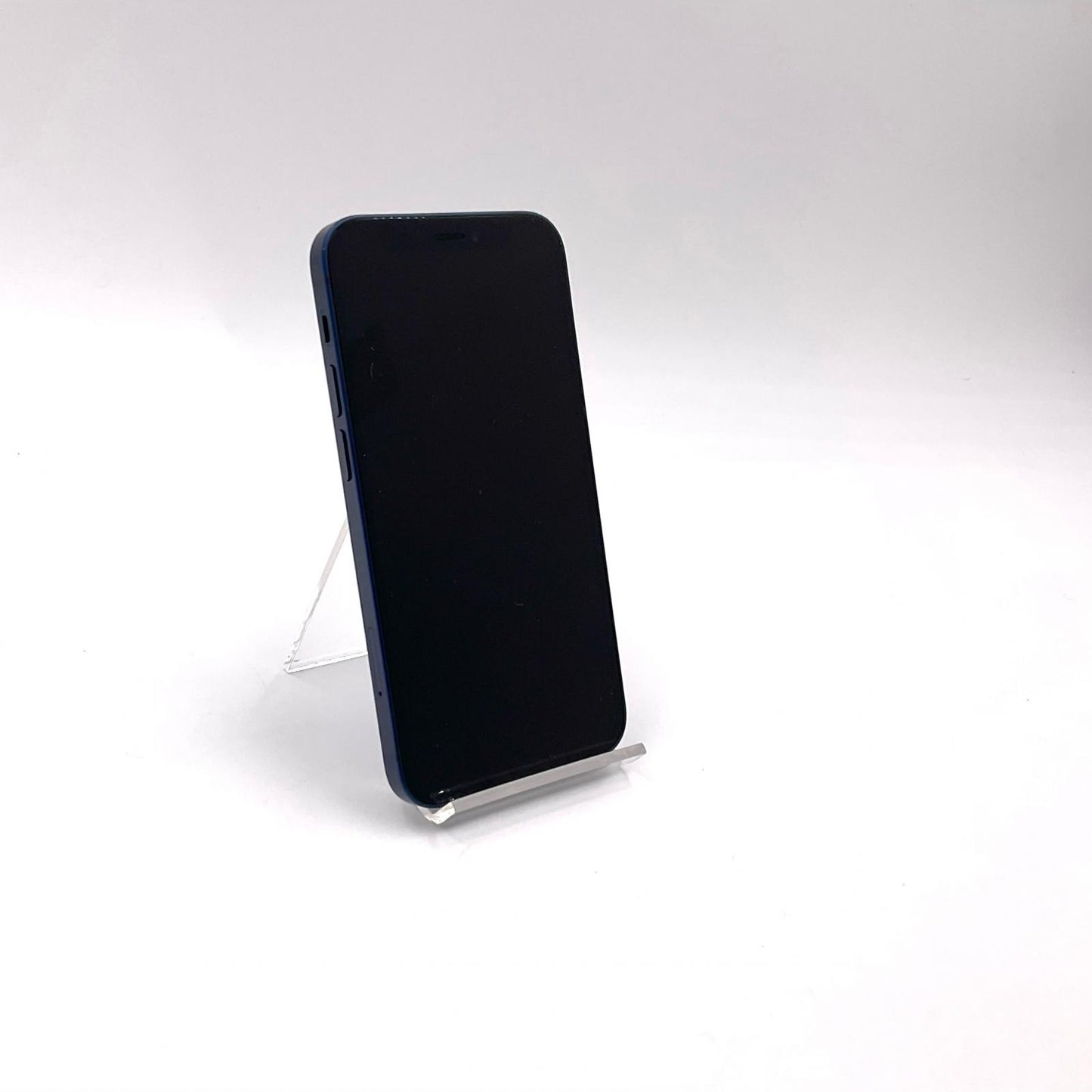 【全額返金保証】【最速発送】Apple iPhone iPhone 12 mini 128GB ブルー au SIMフリー 白ロム 動作確認済 77%