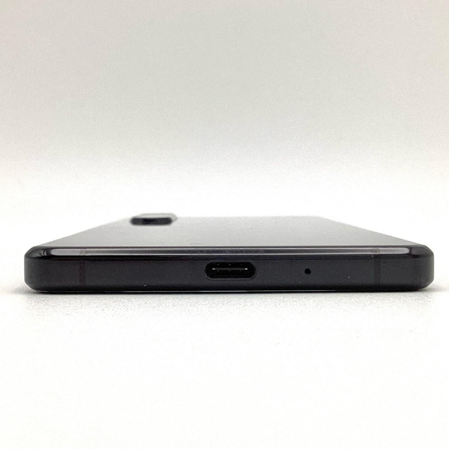 【全額返金保証】【最速発送】Sony Xperia 1 II 128GB ブラック docomo 白ロム 動作確認済