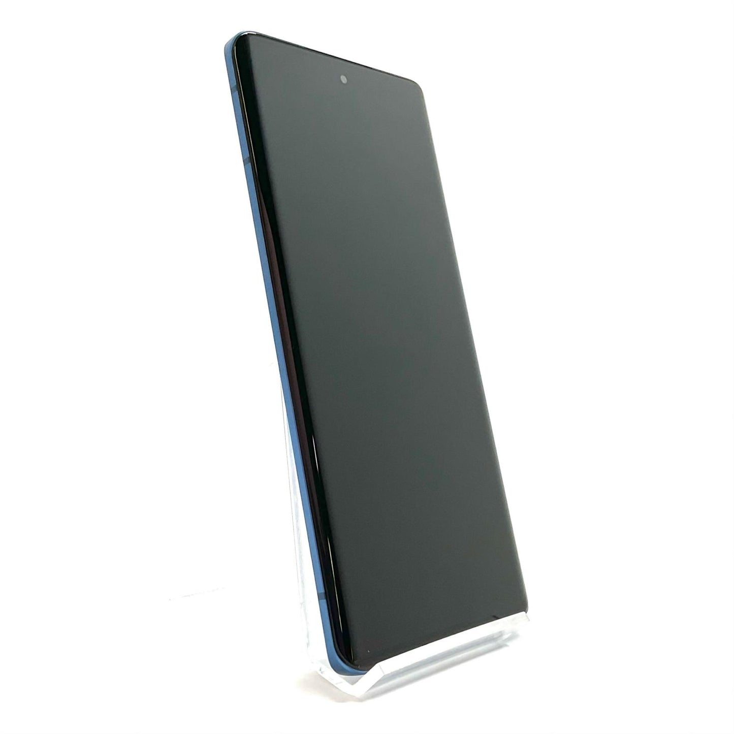 【全額返金保証】【最速発送】Motorola Motorola Edge 40 256GB ブルー SIMフリー 白ロム 美品 動作確認済