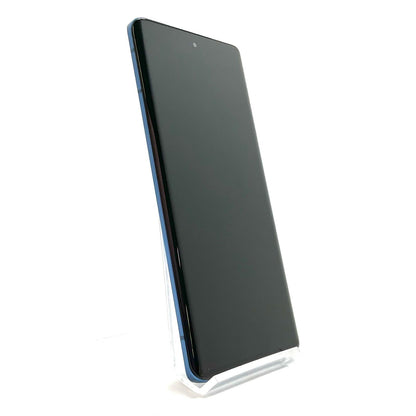 【全額返金保証】【最速発送】Motorola Motorola Edge 40 256GB ブルー SIMフリー 白ロム 美品 動作確認済