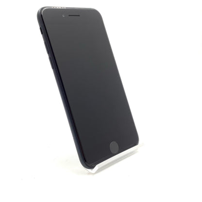 【全額返金保証】【最速発送】Apple iPhone iPhone SE（第3世代） 64GB ミッドナイト au 白ロム 動作確認済 100%