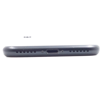 【全額返金保証】【最速発送】Apple iPhone iPhone SE（第3世代） 64GB ミッドナイト au 白ロム 動作確認済 100%
