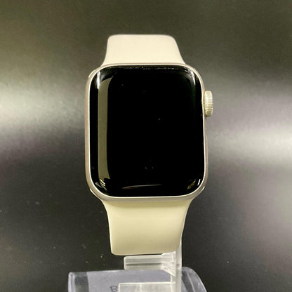 【全額返金保証】【最速発送】Apple Watch SE 第2世代 アルミニウム 40mm GPS 美品 動作確認済