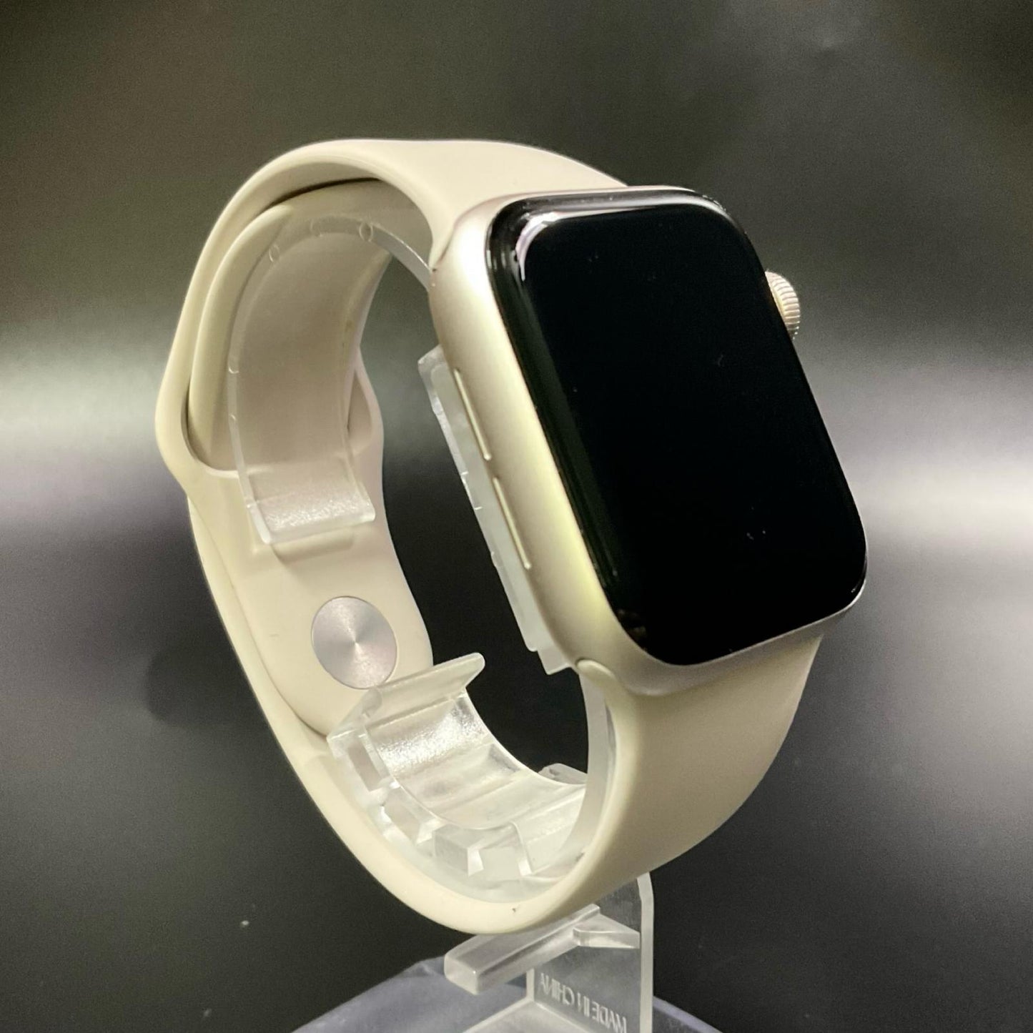 【全額返金保証】【最速発送】Apple Watch SE 第2世代 アルミニウム 40mm GPS 美品 動作確認済