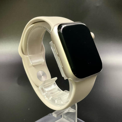 【全額返金保証】【最速発送】Apple Watch SE 第2世代 アルミニウム 40mm GPS 美品 動作確認済