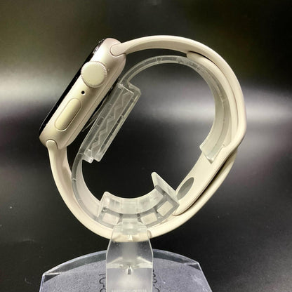 【全額返金保証】【最速発送】Apple Watch SE 第2世代 アルミニウム 40mm GPS 美品 動作確認済