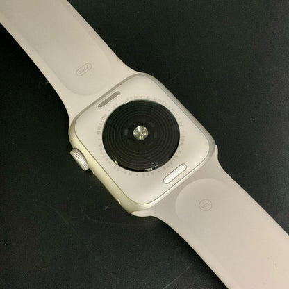 【全額返金保証】【最速発送】Apple Watch SE 第2世代 アルミニウム 40mm GPS 美品 動作確認済