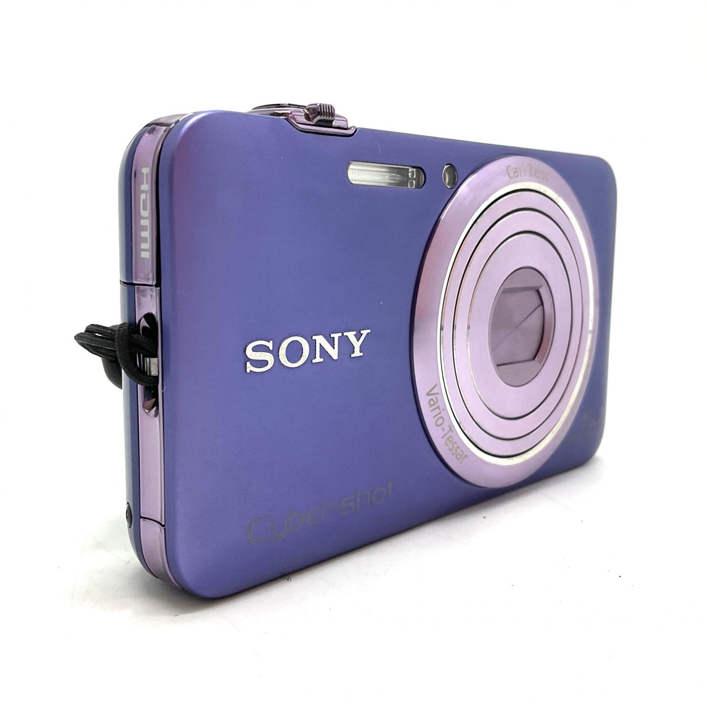 【全額返金保証】【最速発送】Sony コンパクトデジタルカメラ サイバーショット DSC-WX7 (L) [ブルー] 動作確認済