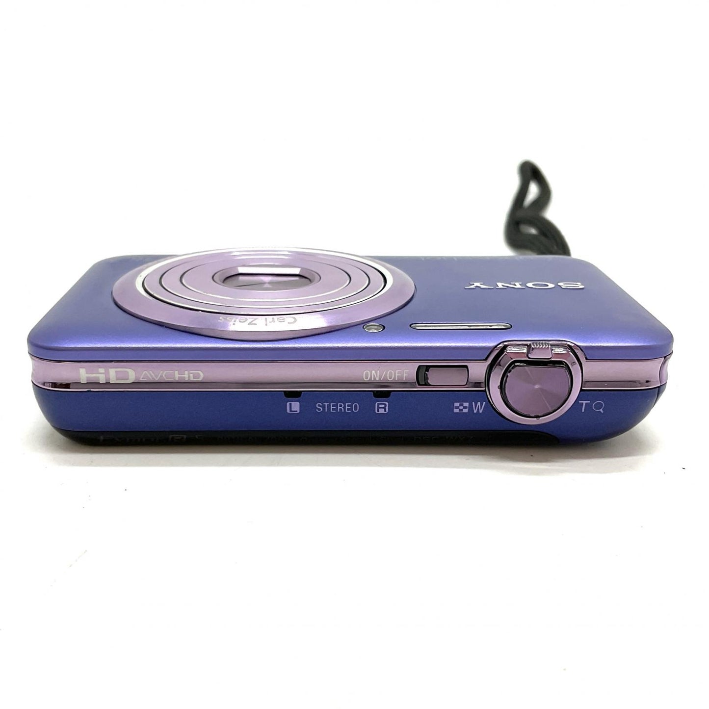 【全額返金保証】【最速発送】Sony コンパクトデジタルカメラ サイバーショット DSC-WX7 (L) [ブルー] 動作確認済