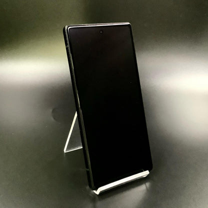 【全額返金保証】【最速発送】Google Pixel 6a 128GB ホワイト au SIMフリー 白ロム 動作確認済